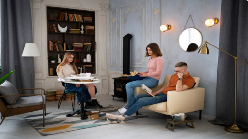 How Interior Design Affects Mental Health Mintpaldecor