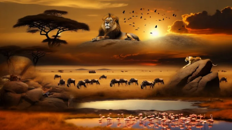 Top Best Safari Locations in Africa for Wildlife Lovers