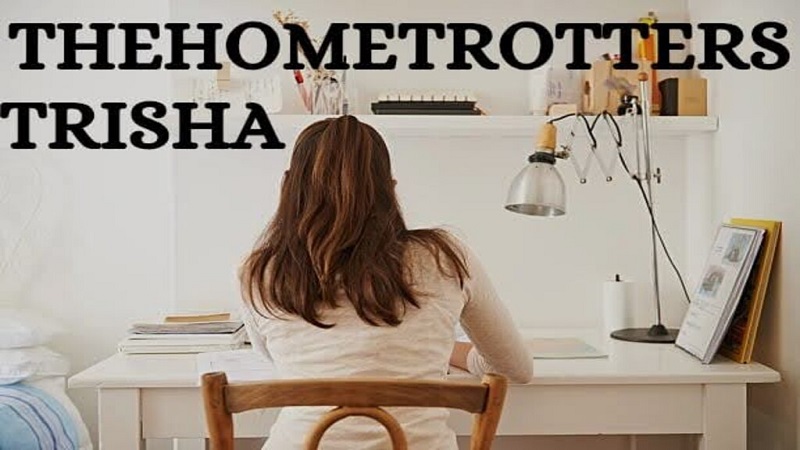 TheHomeTrotters Trisha: Creative Home Decor Ideas & Practical Living Inspiration