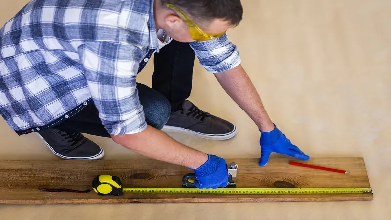 Choosing the Right Professional for Wood Floor Sanding