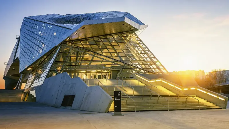 The Best Canadian Contemporary Architecture Influenced by Evergreen Arts