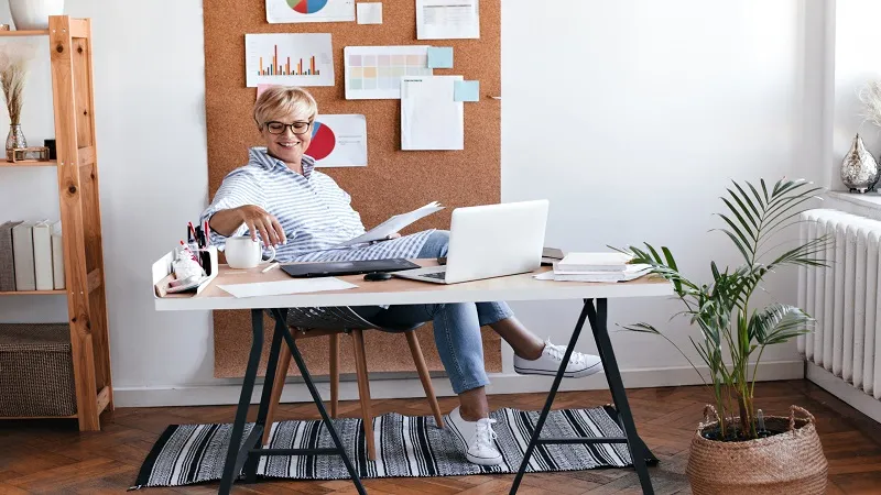 How European Design Impacts the Modern Home Office
