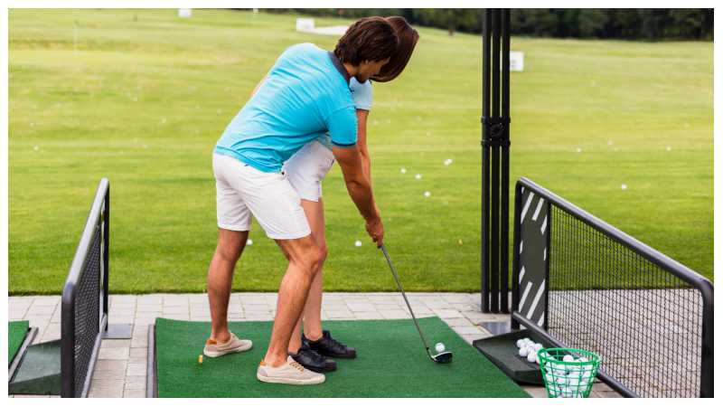 How Dofota Kucharski Become a Pro Golfer