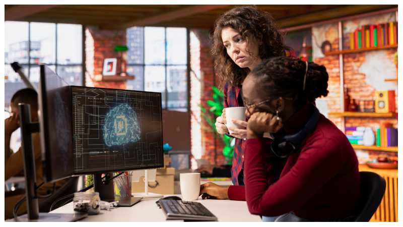 GFXRobotection AI Software by GFXMaker