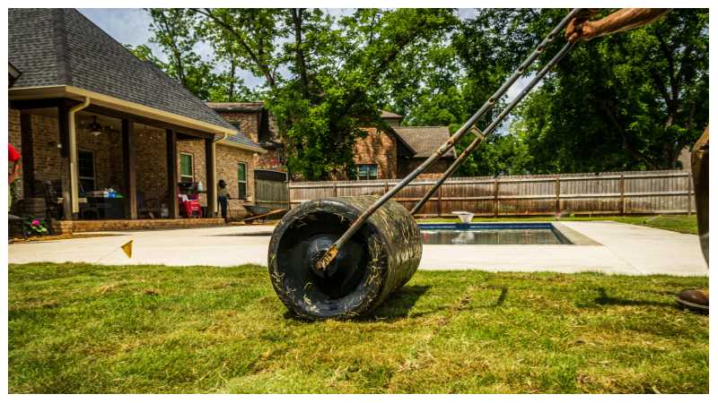 Garden Renovation Prep