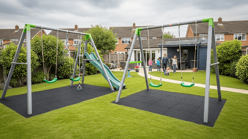 Practical Outdoor Safety Improvements for Family Gardens