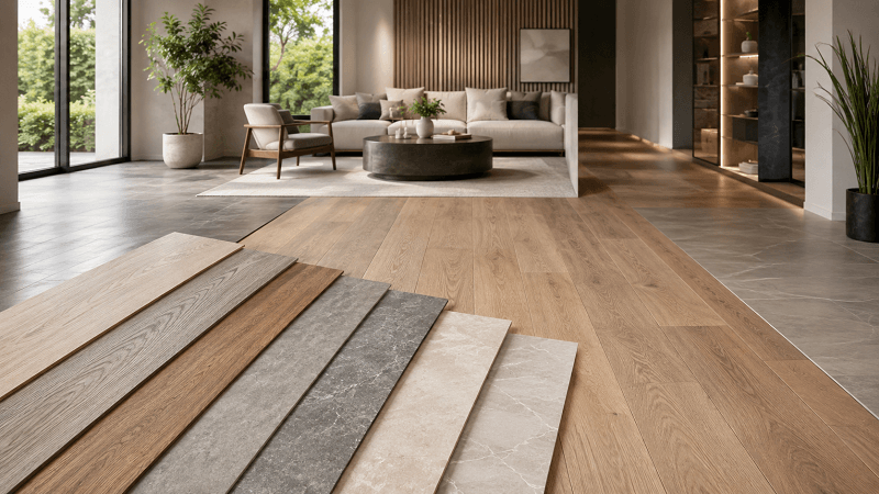 How to Choose Flooring That Won’t Look Dated in a Few Years