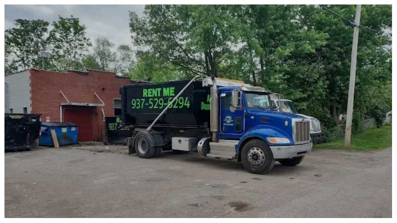 Top 5 Dumpster Rental Decisions That Keep Dayton Cleanup Projects on Track